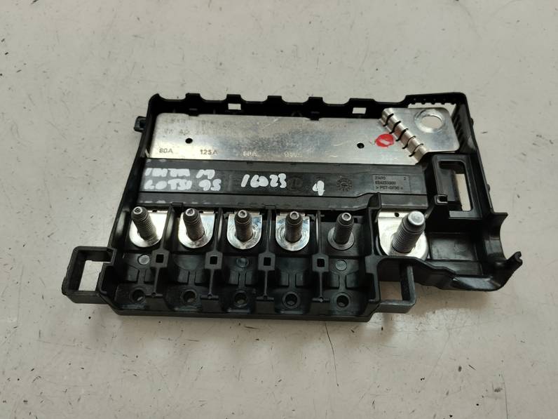 BATERIA SEAT IBIZA 2019 1.0 TSI (95 CV)