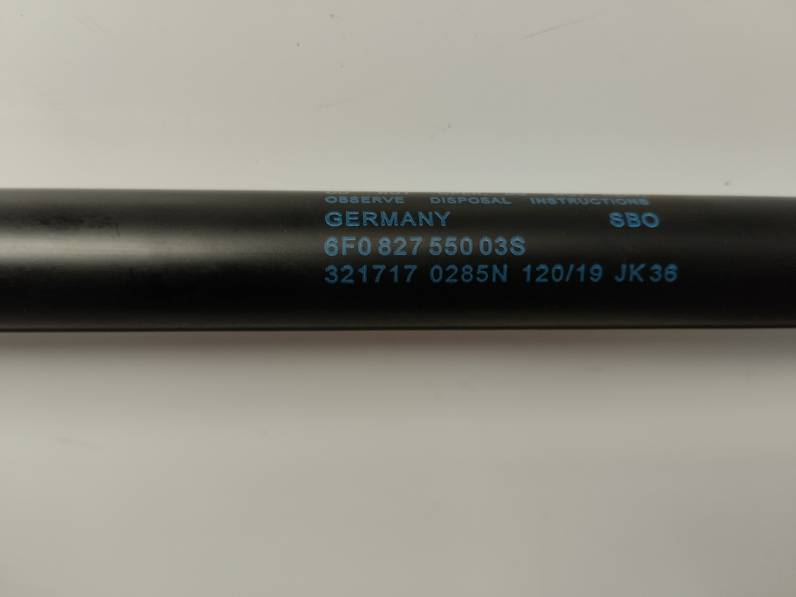 AMORTIGUADOR MALETERO PORTON SEAT IBIZA 2019 1.0 TSI (95 CV)