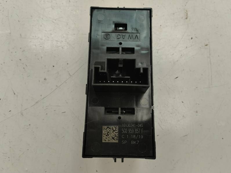 MANDO ELEVALUNAS DELANTERO IZQUIERDO SEAT IBIZA 2019 1.0 TSI (95 CV)