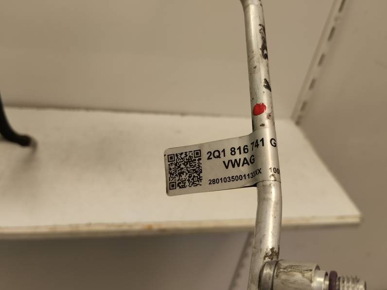 TUBOS AIRE ACONDICIONADO SEAT IBIZA 2019 1.0 TSI (95 CV)