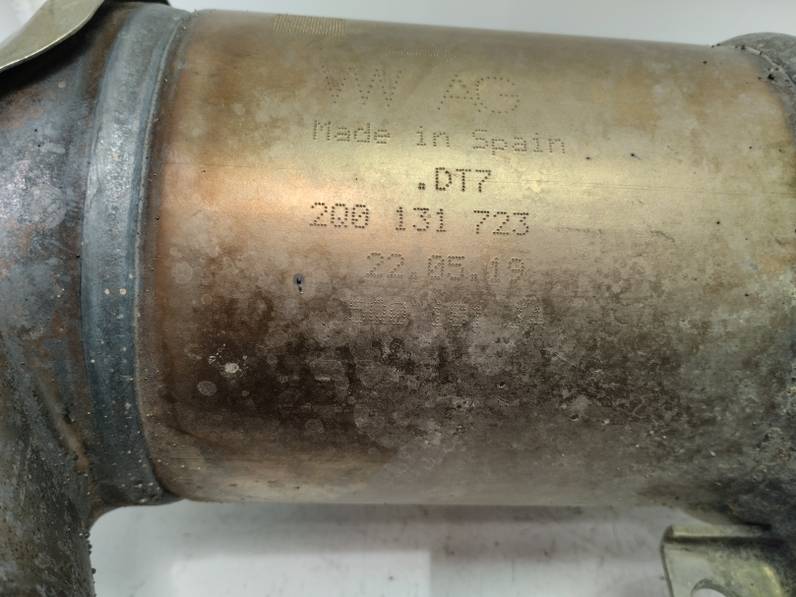 CATALIZADOR SEAT IBIZA 2019 1.0 TSI (95 CV)