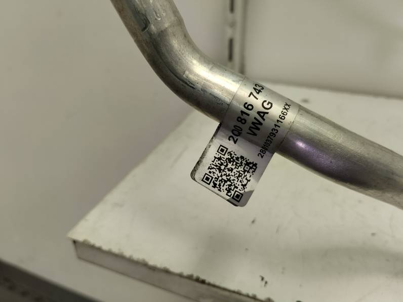 TUBOS AIRE ACONDICIONADO SEAT IBIZA 2019 1.0 TSI (95 CV)