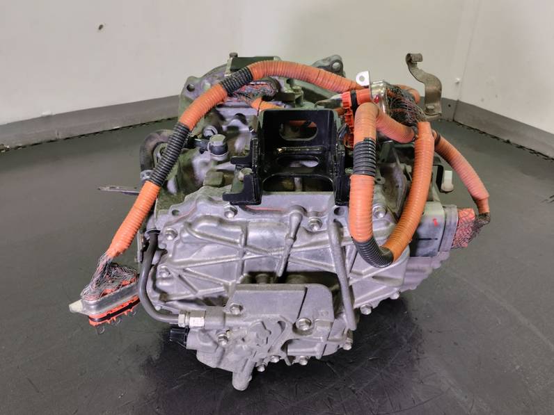 CAJA CAMBIOS TOYOTA YARIS 2015 HÍBRIDO 74 KW (101 CV)