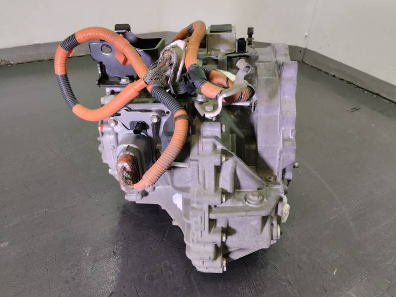 CAJA CAMBIOS TOYOTA YARIS 2015 HÍBRIDO 74 KW (101 CV)