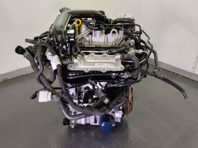 MOTOR COMPLETO SEAT IBIZA 2019 1.0 TSI (95 CV)