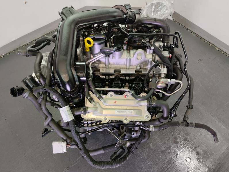 MOTOR COMPLETO SEAT IBIZA 2019 1.0 TSI (95 CV)