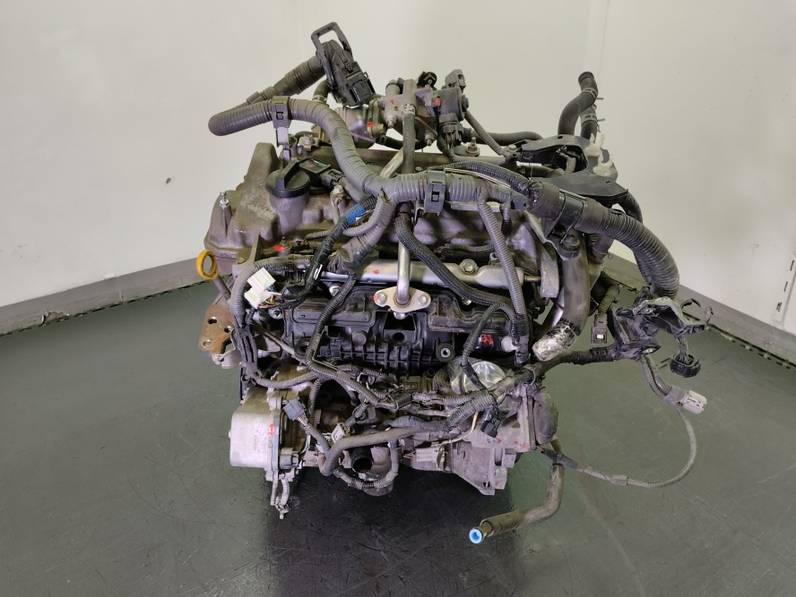 MOTOR COMPLETO TOYOTA YARIS 2015 HÍBRIDO 74 KW (101 CV)