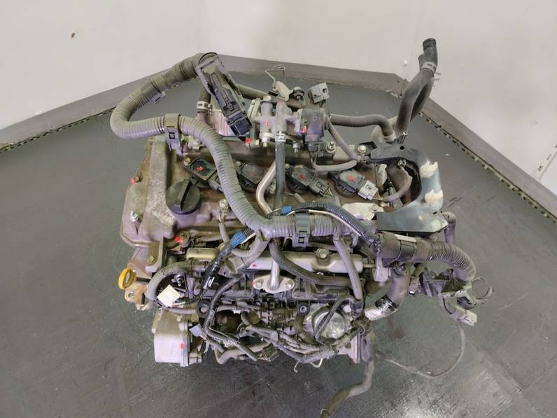 MOTOR COMPLETO TOYOTA YARIS 2015 HÍBRIDO 74 KW (101 CV)