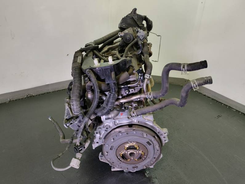 MOTOR COMPLETO TOYOTA YARIS 2015 HÍBRIDO 74 KW (101 CV)