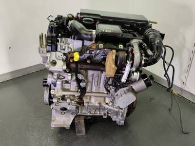 MOTOR COMPLETO FORD FIESTA 2004 1.4 TDCI (68 CV)