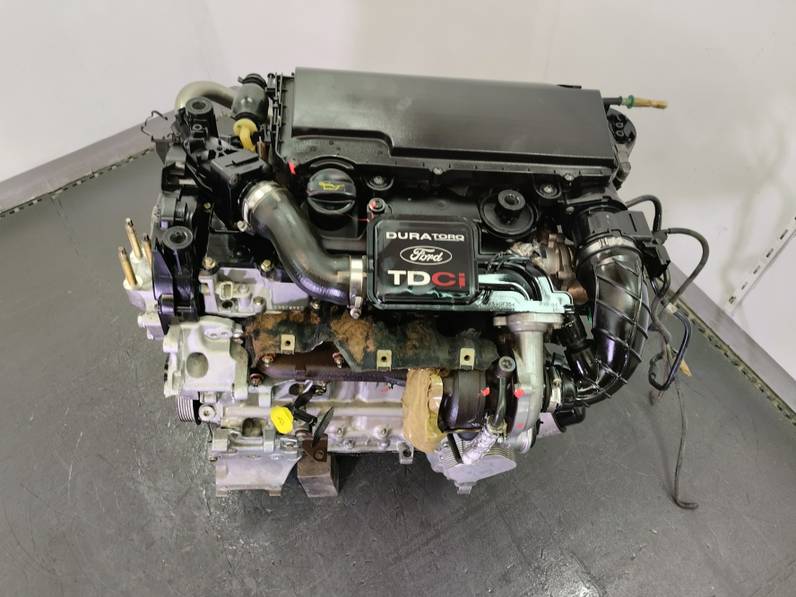 MOTOR COMPLETO FORD FIESTA 2004 1.4 TDCI (68 CV)