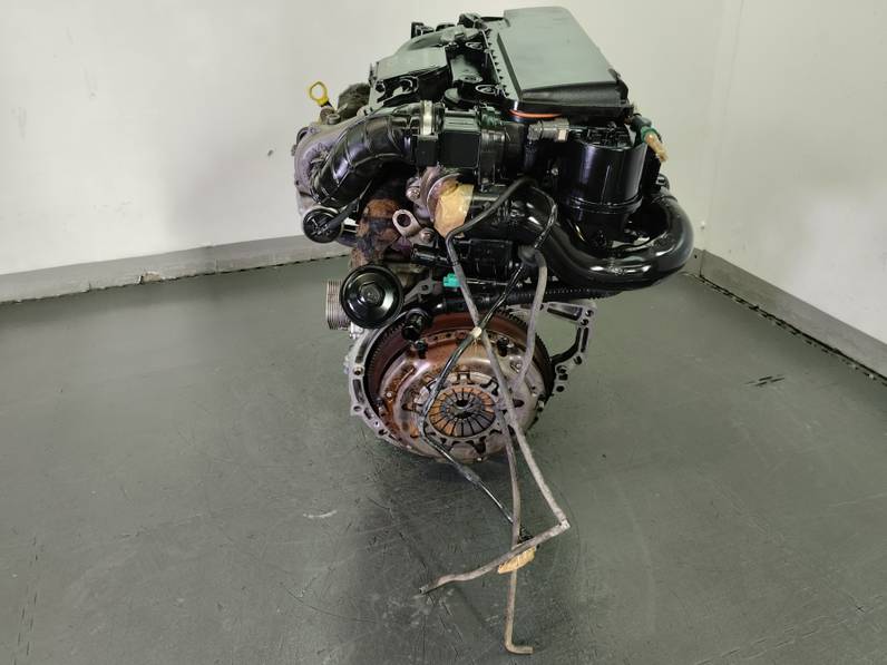 MOTOR COMPLETO FORD FIESTA 2004 1.4 TDCI (68 CV)