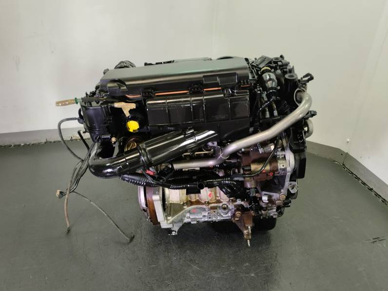 MOTOR COMPLETO FORD FIESTA 2004 1.4 TDCI (68 CV)