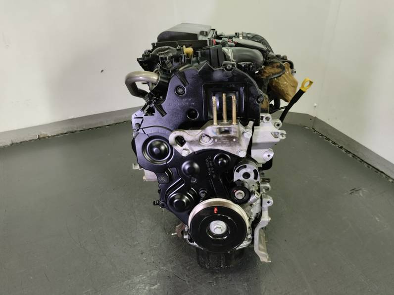 MOTOR COMPLETO FORD FIESTA 2004 1.4 TDCI (68 CV)