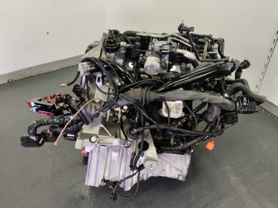 MOTOR COMPLETO AUDI Q5 2014 2.0 16V TDI (177 CV)