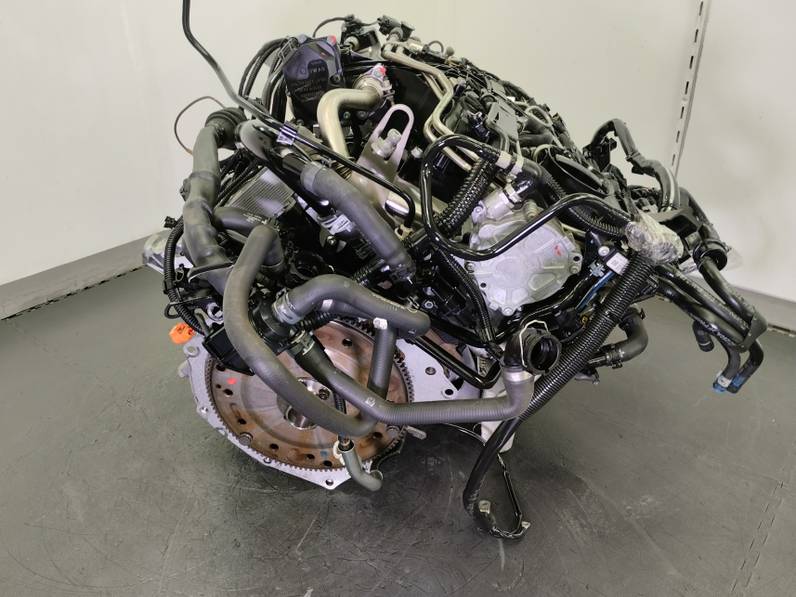 MOTOR COMPLETO AUDI Q5 2014 2.0 16V TDI (177 CV)