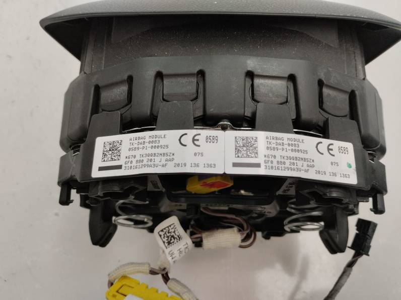 AIRBAG DELANTERO IZQUIERDO SEAT IBIZA 2019 1.0 TSI (95 CV)