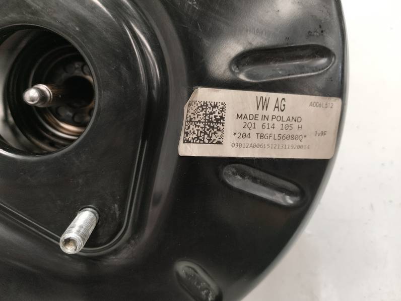 SERVOFRENO SEAT IBIZA 2019 1.0 TSI (95 CV)