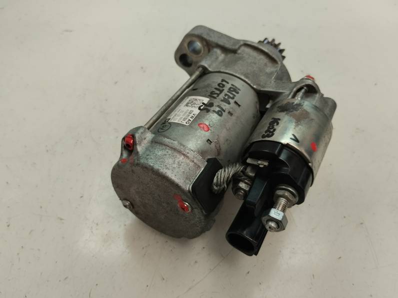 MOTOR ARRANQUE SEAT IBIZA 2019 1.0 TSI (95 CV)