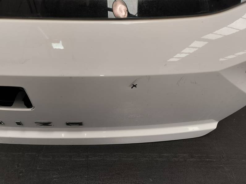 PORTON TRASERO SEAT IBIZA 2019 1.0 TSI (95 CV)