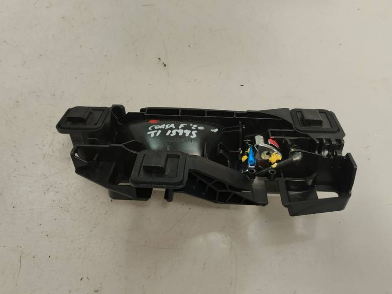 MANETA INTERIOR TRASERA IZQUIERDA OPEL CORSA F 2020 1.2 (101 CV)