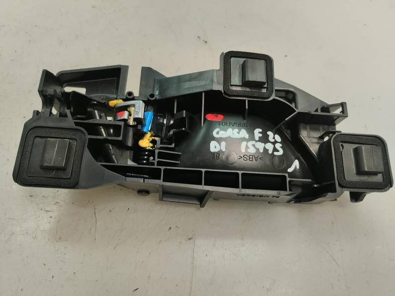 MANETA INTERIOR DELANTERA IZQUIERDA OPEL CORSA F 2020 1.2 (101 CV)