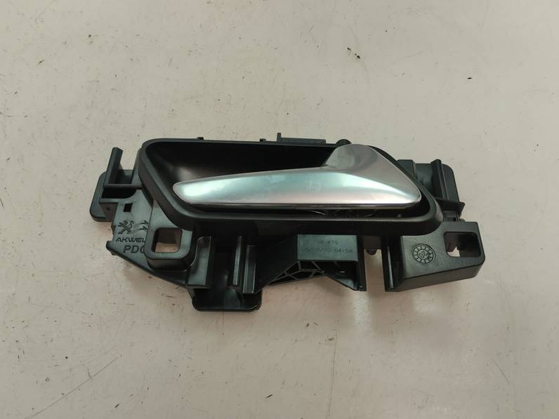 MANETA INTERIOR TRASERA DERECHA OPEL CORSA F 2020 1.2 (101 CV)