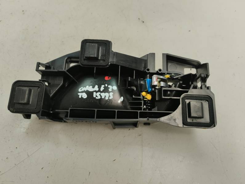 MANETA INTERIOR TRASERA DERECHA OPEL CORSA F 2020 1.2 (101 CV)