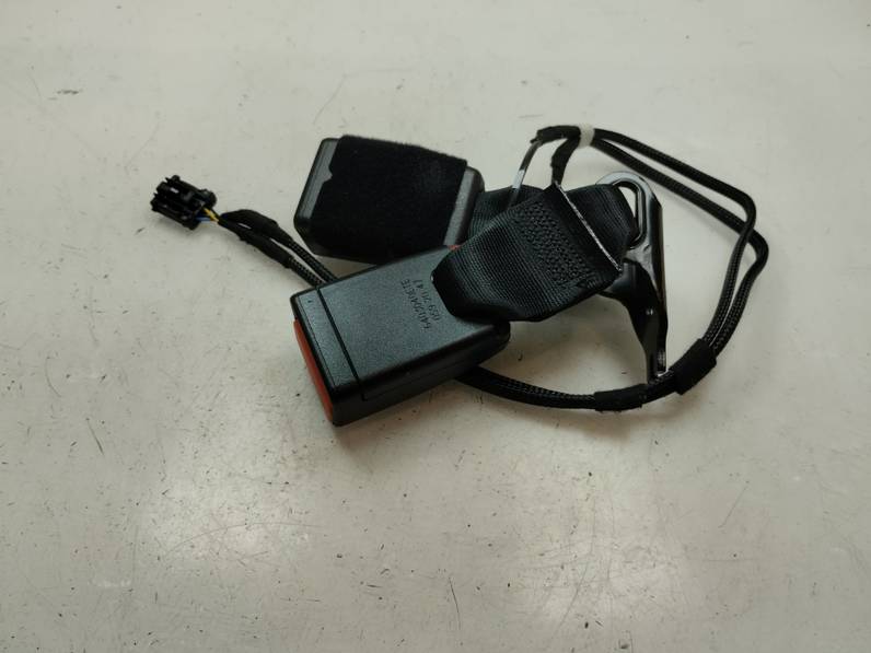 CINTURON SEGURIDAD TRASERO IZQUIERDO OPEL CORSA F 2020 1.2 (101 CV)