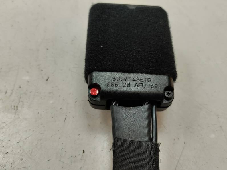 CINTURON SEGURIDAD DELANTERO IZQUIERDO OPEL CORSA F 2020 1.2 (101 CV)