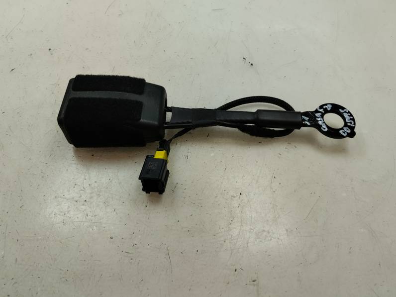 CINTURON SEGURIDAD DELANTERO DERECHO OPEL CORSA F 2020 1.2 (101 CV)