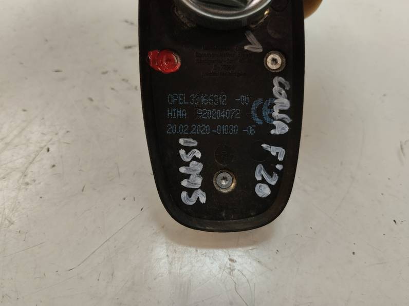 ANTENA OPEL CORSA F 2020 1.2 (101 CV)