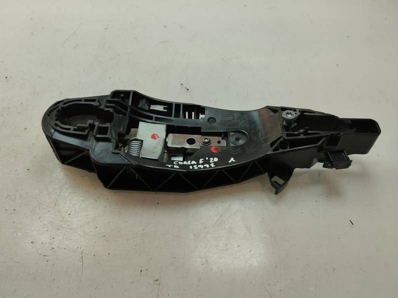 MANETA EXTERIOR TRASERA DERECHA OPEL CORSA F 2020 1.2 (101 CV)