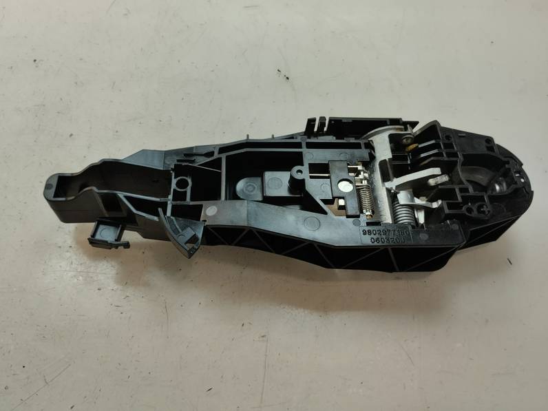 MANETA EXTERIOR TRASERA DERECHA OPEL CORSA F 2020 1.2 (101 CV)