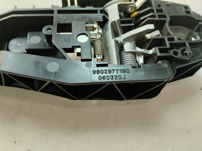 MANETA EXTERIOR TRASERA DERECHA OPEL CORSA F 2020 1.2 (101 CV)