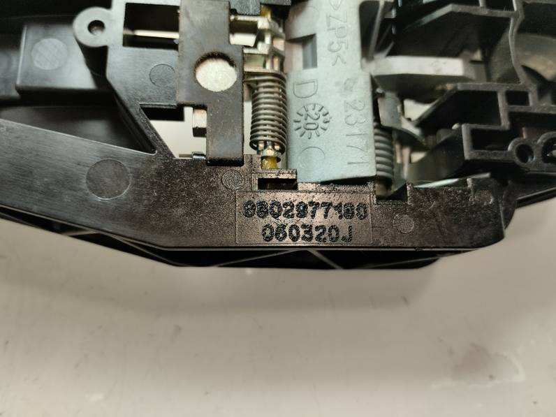 MANETA EXTERIOR DELANTERA DERECHA OPEL CORSA F 2020 1.2 (101 CV)