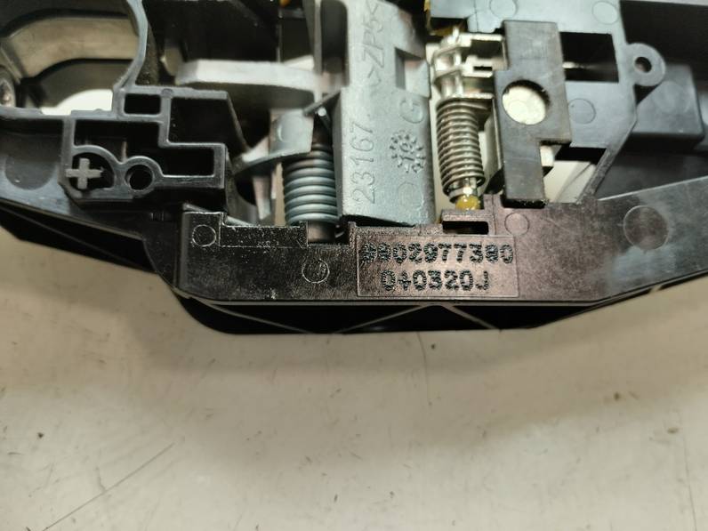 MANETA EXTERIOR TRASERA IZQUIERDA OPEL CORSA F 2020 1.2 (101 CV)