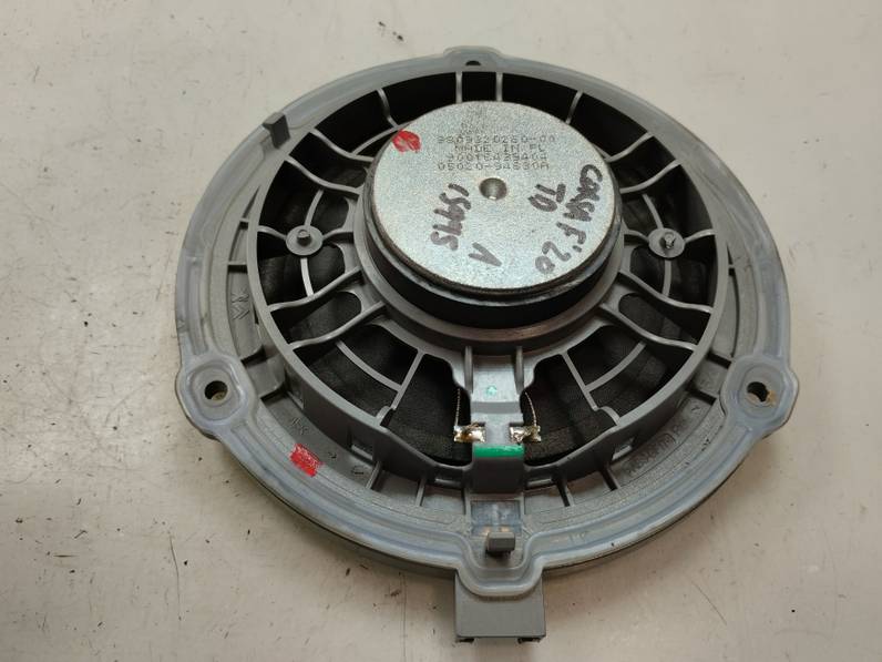 SISTEMA AUDIO RADIO CD OPEL CORSA F 2020 1.2 (101 CV)