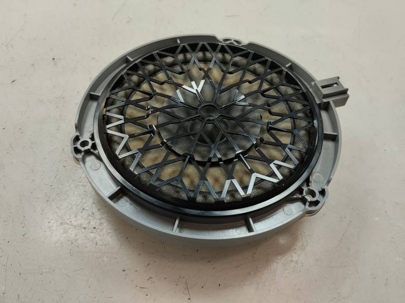 SISTEMA AUDIO RADIO CD OPEL CORSA F 2020 1.2 (101 CV)