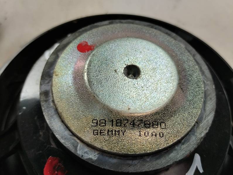 SISTEMA AUDIO RADIO CD OPEL CORSA F 2020 1.2 (101 CV)