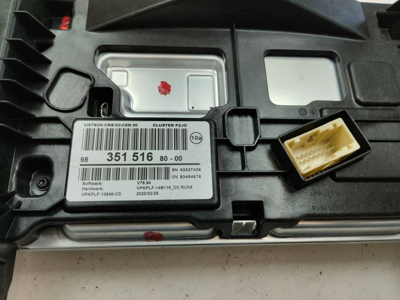 CUADRO INSTRUMENTOS OPEL CORSA F 2020 1.2 (101 CV)