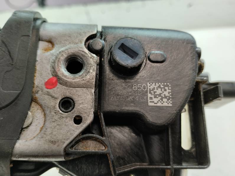 CERRADURA PUERTA DELANTERA IZQUIERDA OPEL CORSA F 2020 1.2 (101 CV)