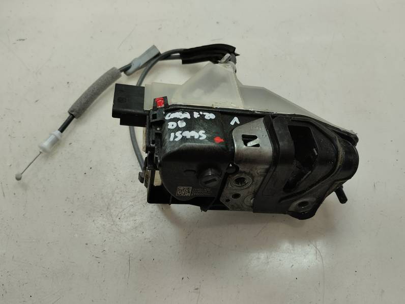 CERRADURA PUERTA DELANTERA DERECHA OPEL CORSA F 2020 1.2 (101 CV)