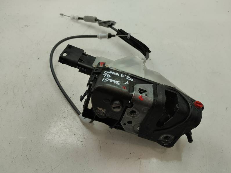 CERRADURA PUERTA TRASERA DERECHA OPEL CORSA F 2020 1.2 (101 CV)