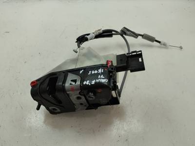 CERRADURA PUERTA TRASERA IZQUIERDA OPEL CORSA F 2020 1.2 (101 CV)