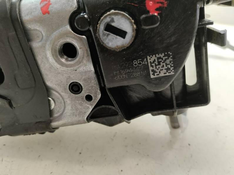 CERRADURA PUERTA TRASERA IZQUIERDA OPEL CORSA F 2020 1.2 (101 CV)