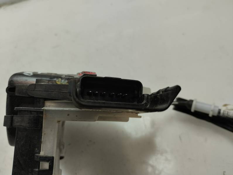 CERRADURA PUERTA TRASERA IZQUIERDA OPEL CORSA F 2020 1.2 (101 CV)