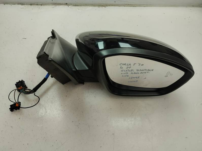 RETROVISOR DERECHO OPEL CORSA F 2020 1.2 (101 CV)