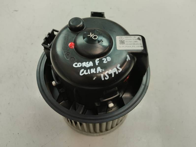 MOTOR CALEFACCION OPEL CORSA F 2020 1.2 (101 CV)