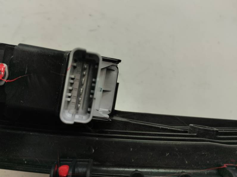 ELEVALUNAS TRASERO IZQUIERDO OPEL CORSA F 2020 1.2 (101 CV)